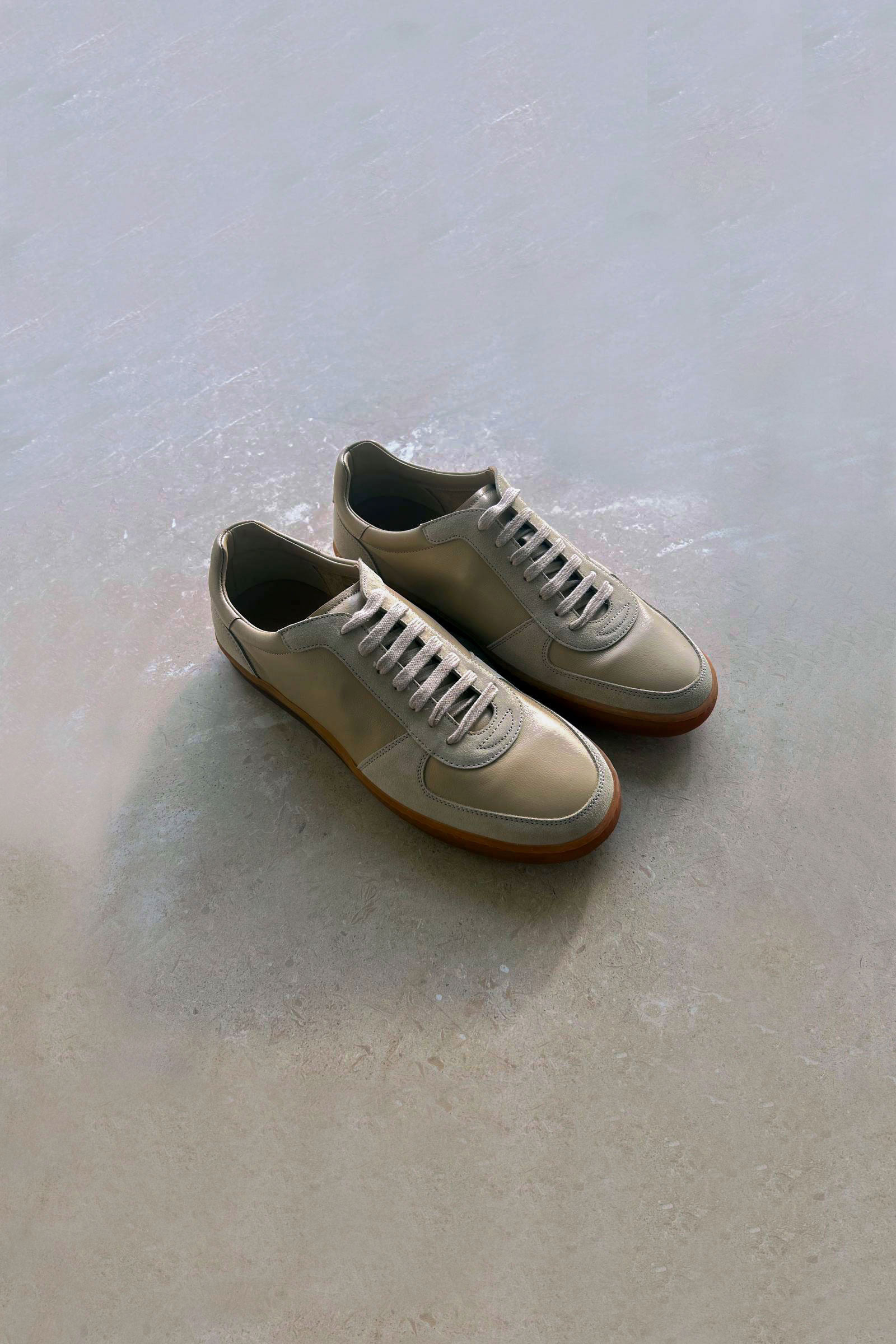 SS - The GAT (German Army Trainers) in Light Camel