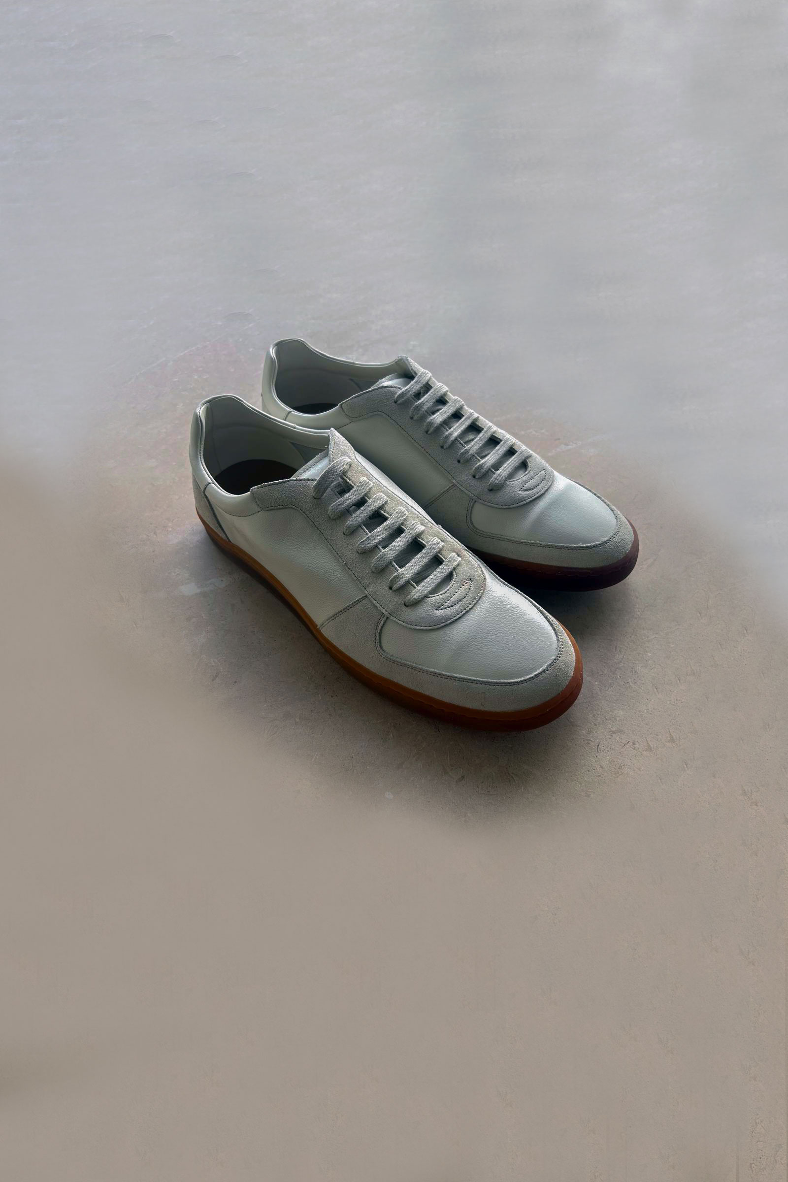 SS - The GAT (German Army Trainers) in White