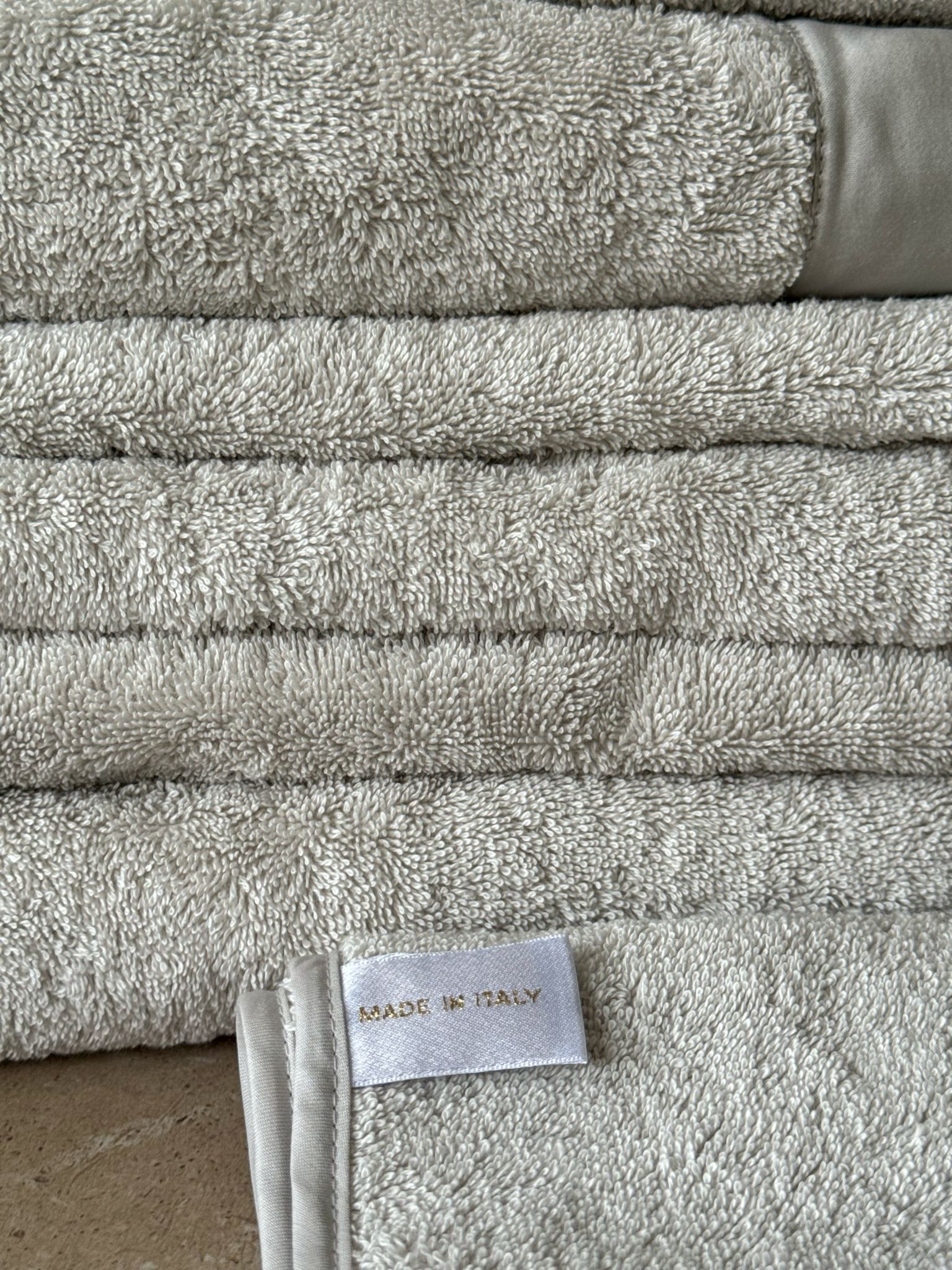 SS - The Classic Towels in Egyptian Cotton