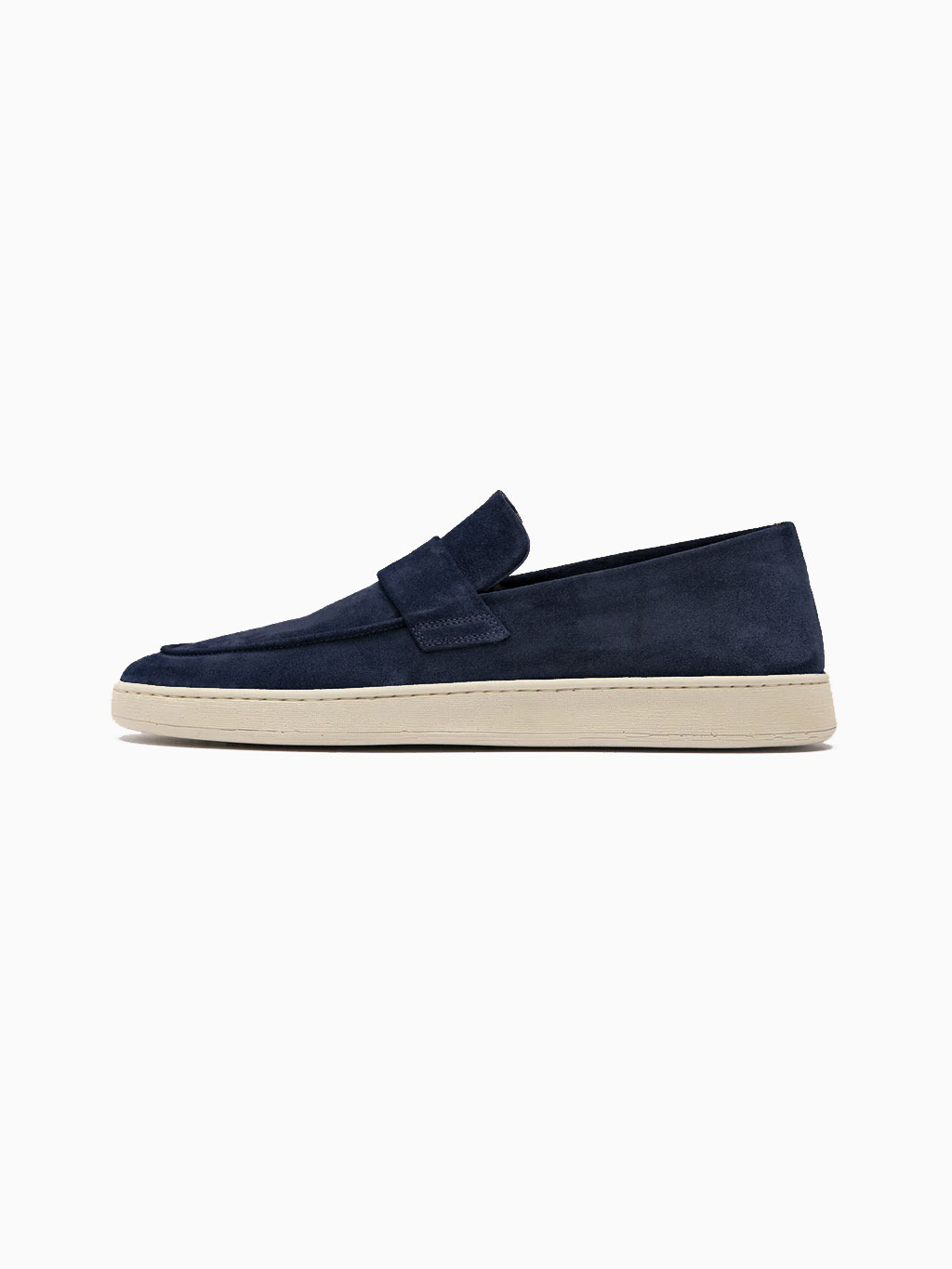The ULTRALight-LV Loafers in Buttery Soft Suede