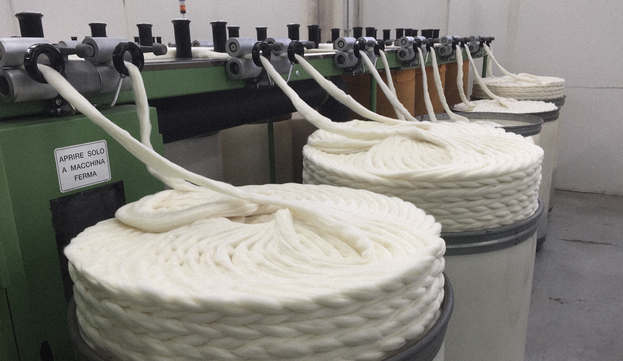 cashmere mill