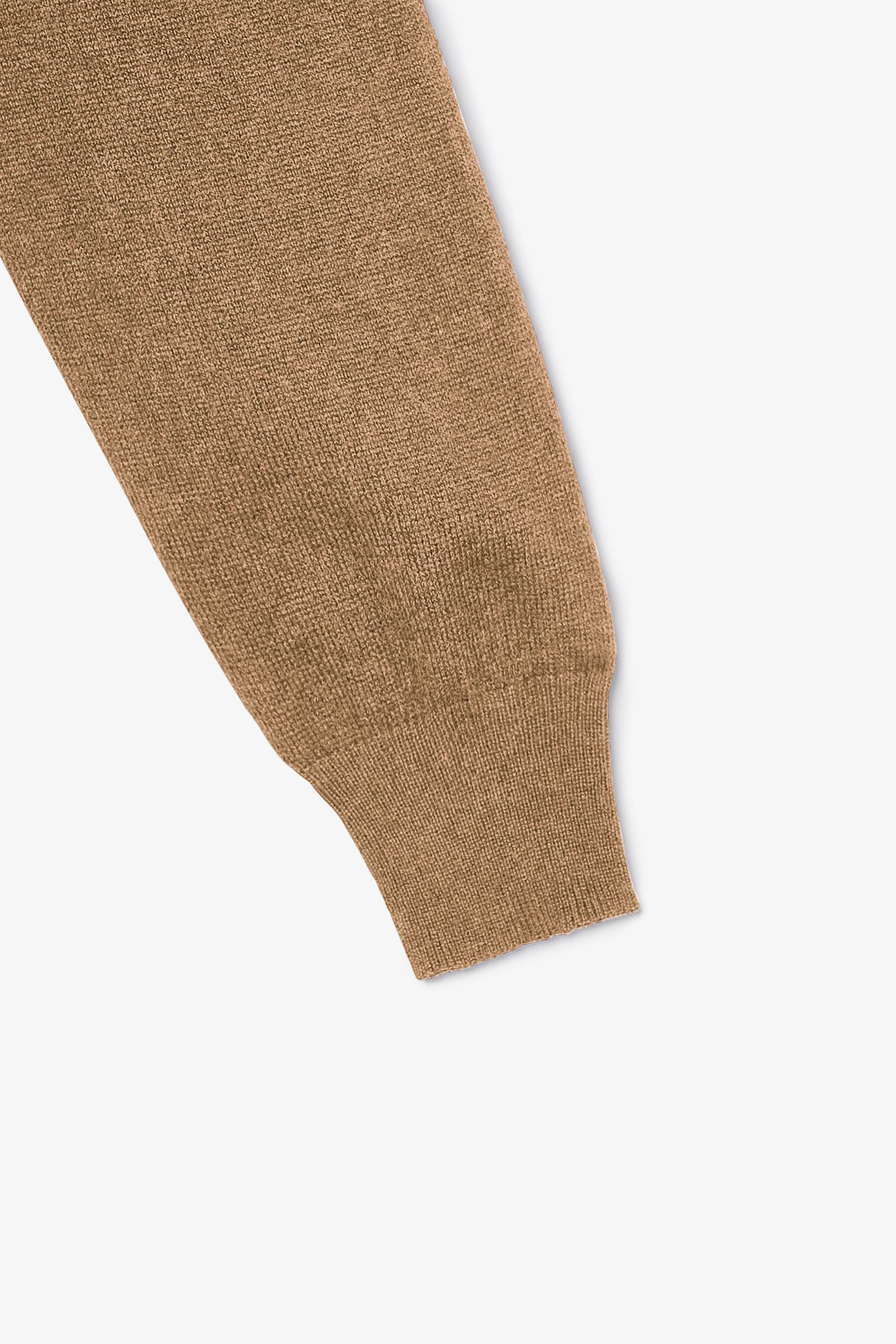The Perfect Men's Crewneck in Cashmere