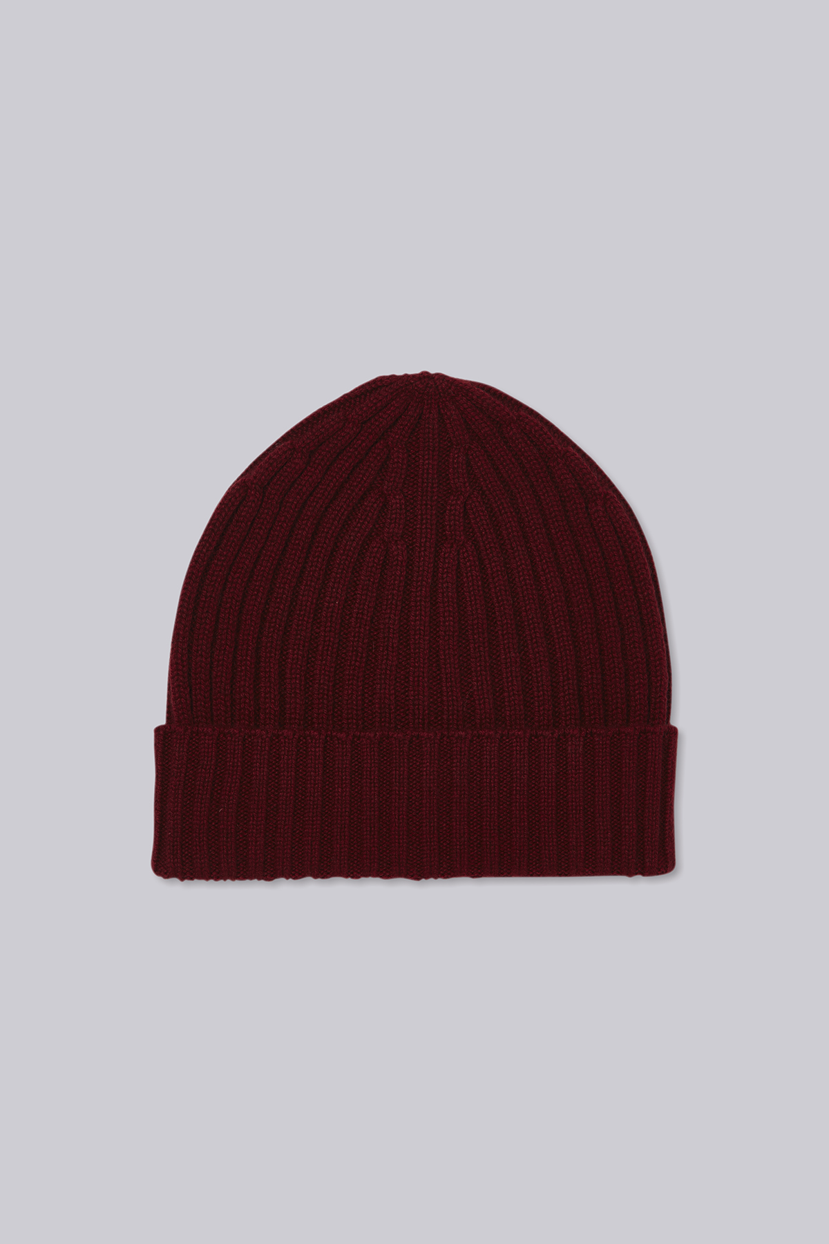 The Contemporary Cashmere Ribbed Hat