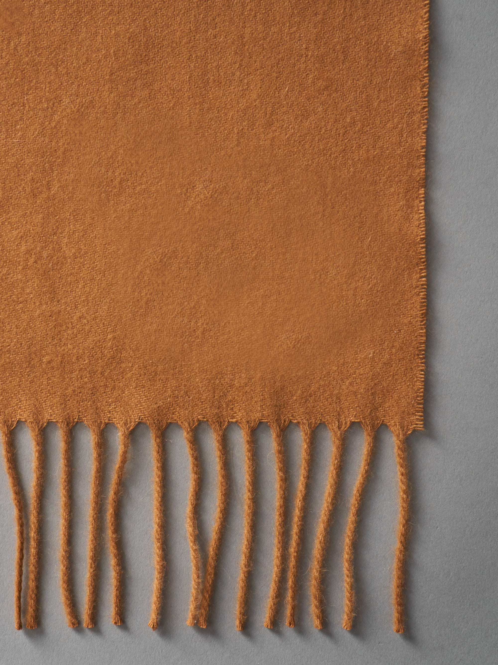 The Long Vicuña Scarf