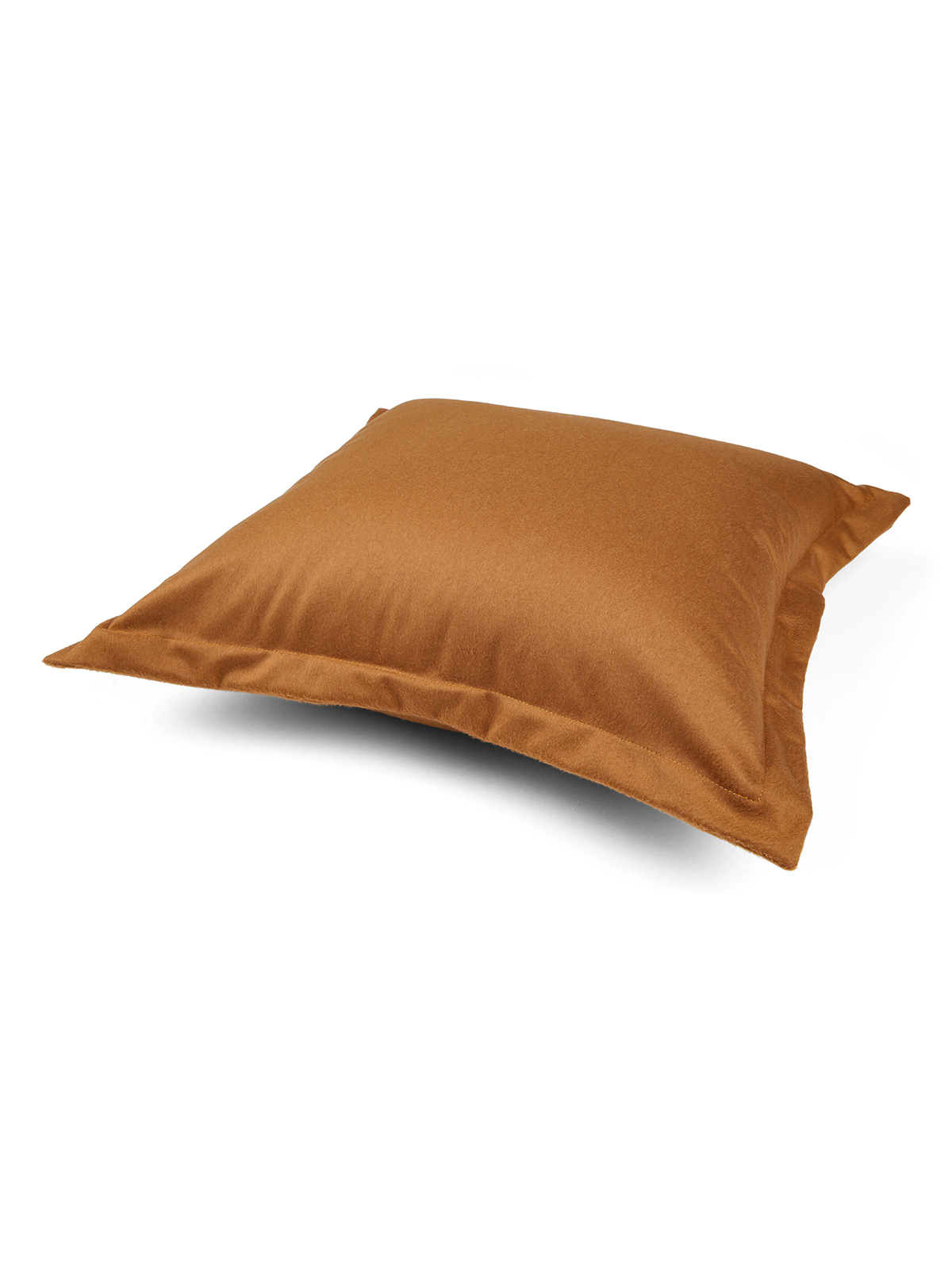 Vicuña Pillow with Flanged Edges
