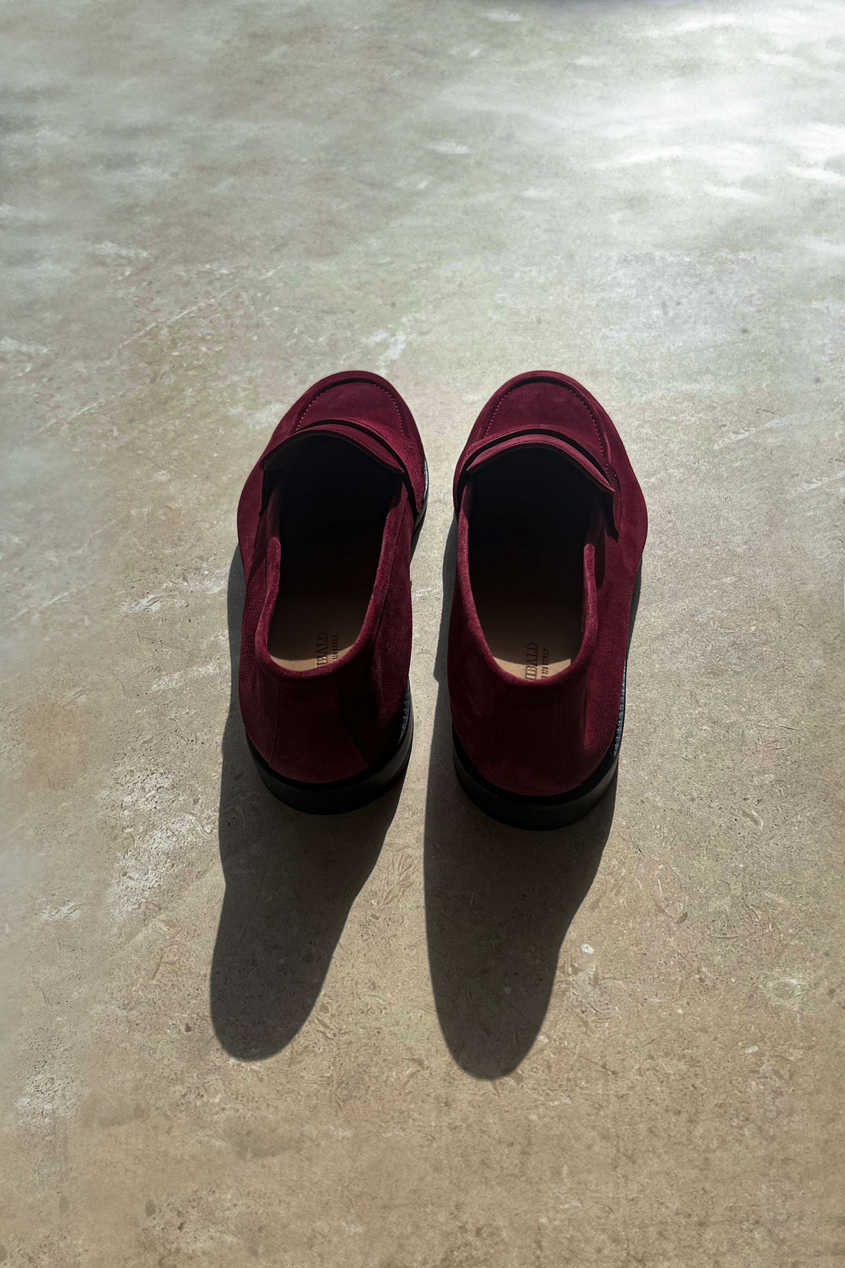 The Pippo Sacchetto Loafers in Buttery Soft Suede