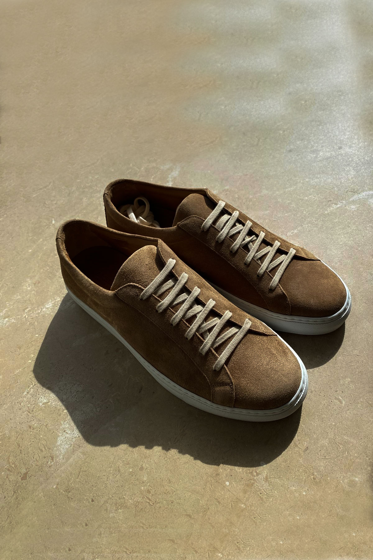The SF-01 v3 Sneakers in Suede
