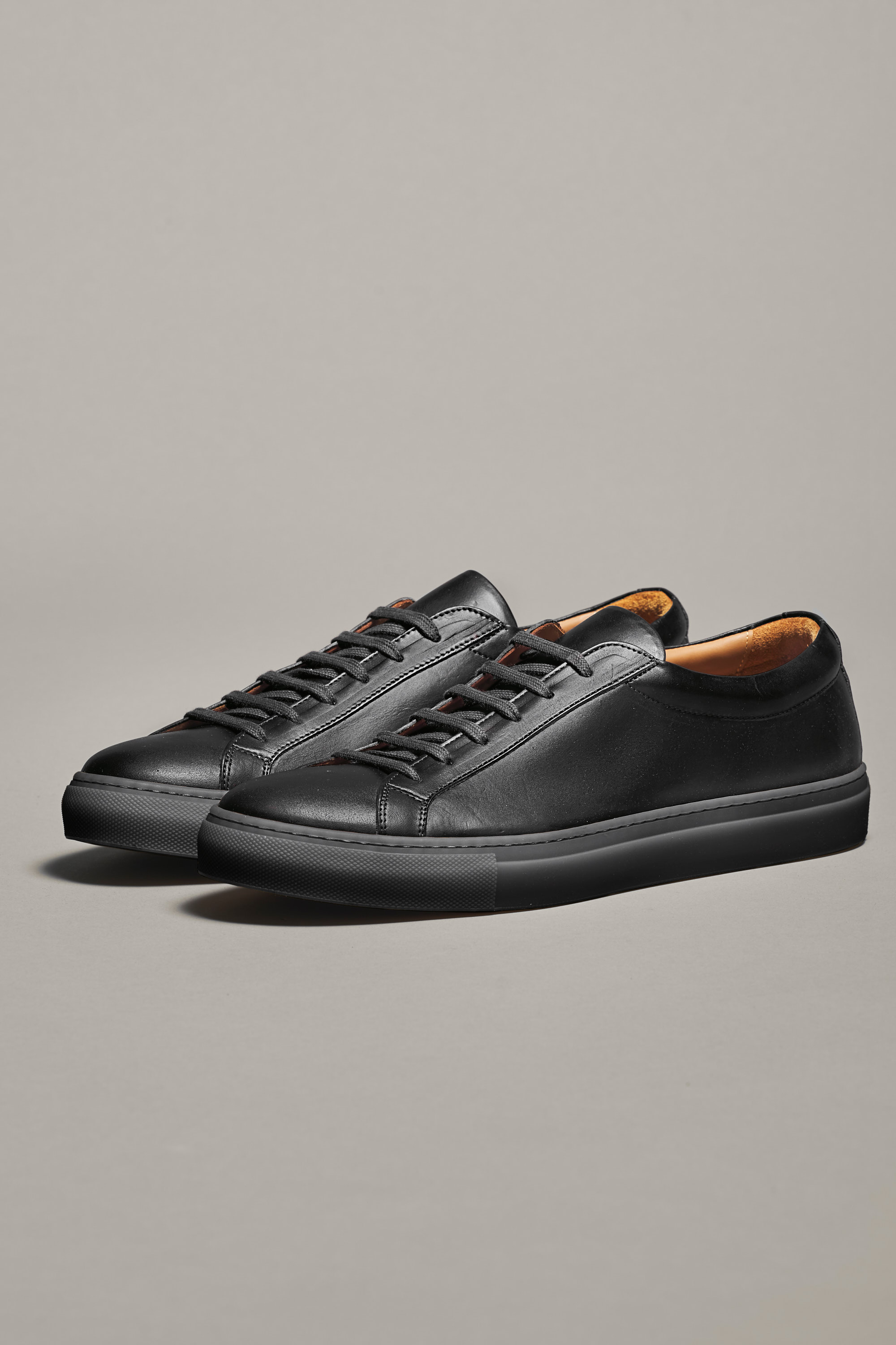 SF-01 v3 in Horween CXL Natural w/ Gum Sole | Corridonia, Italy | US