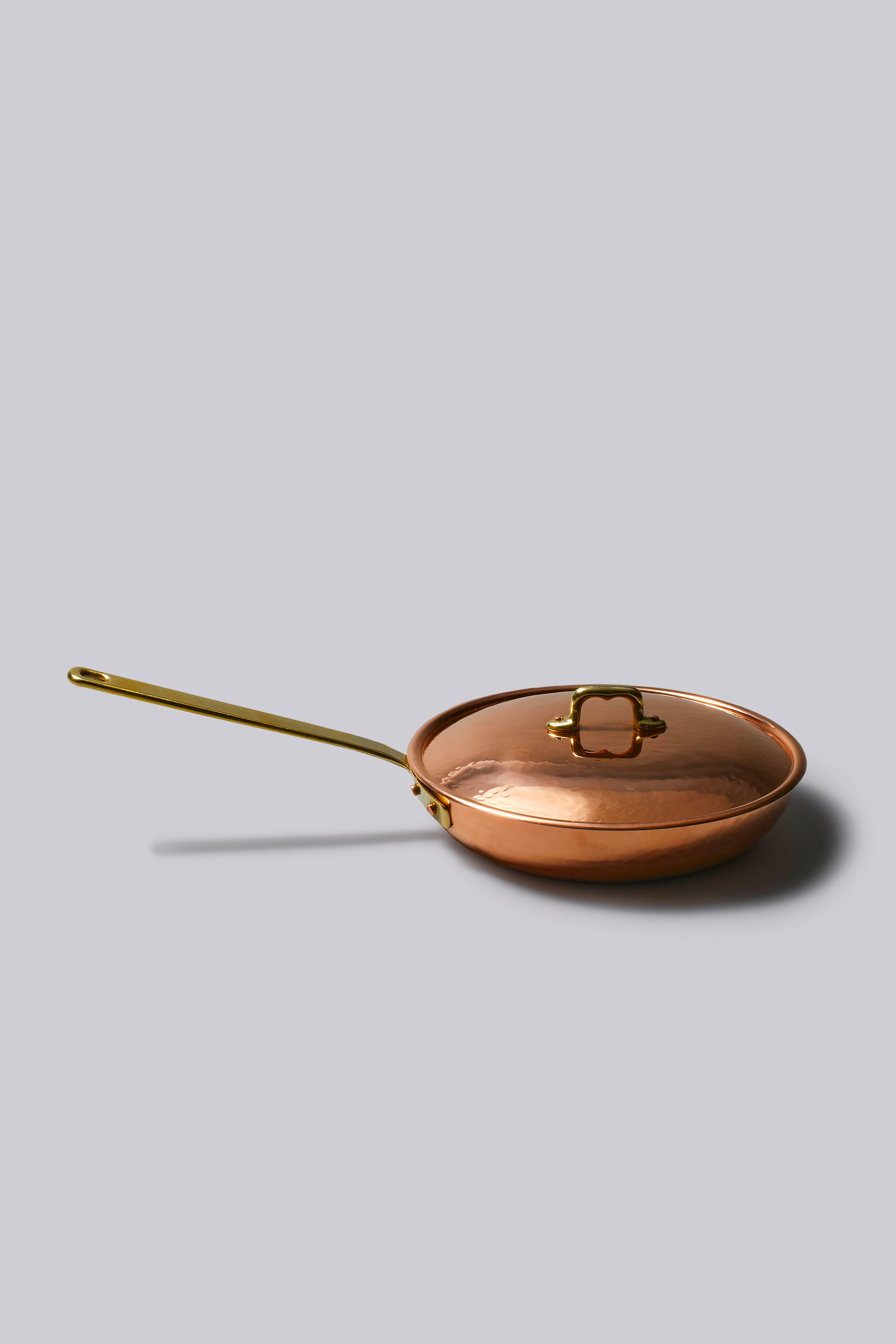 Copper Cookware 4 Piece Set