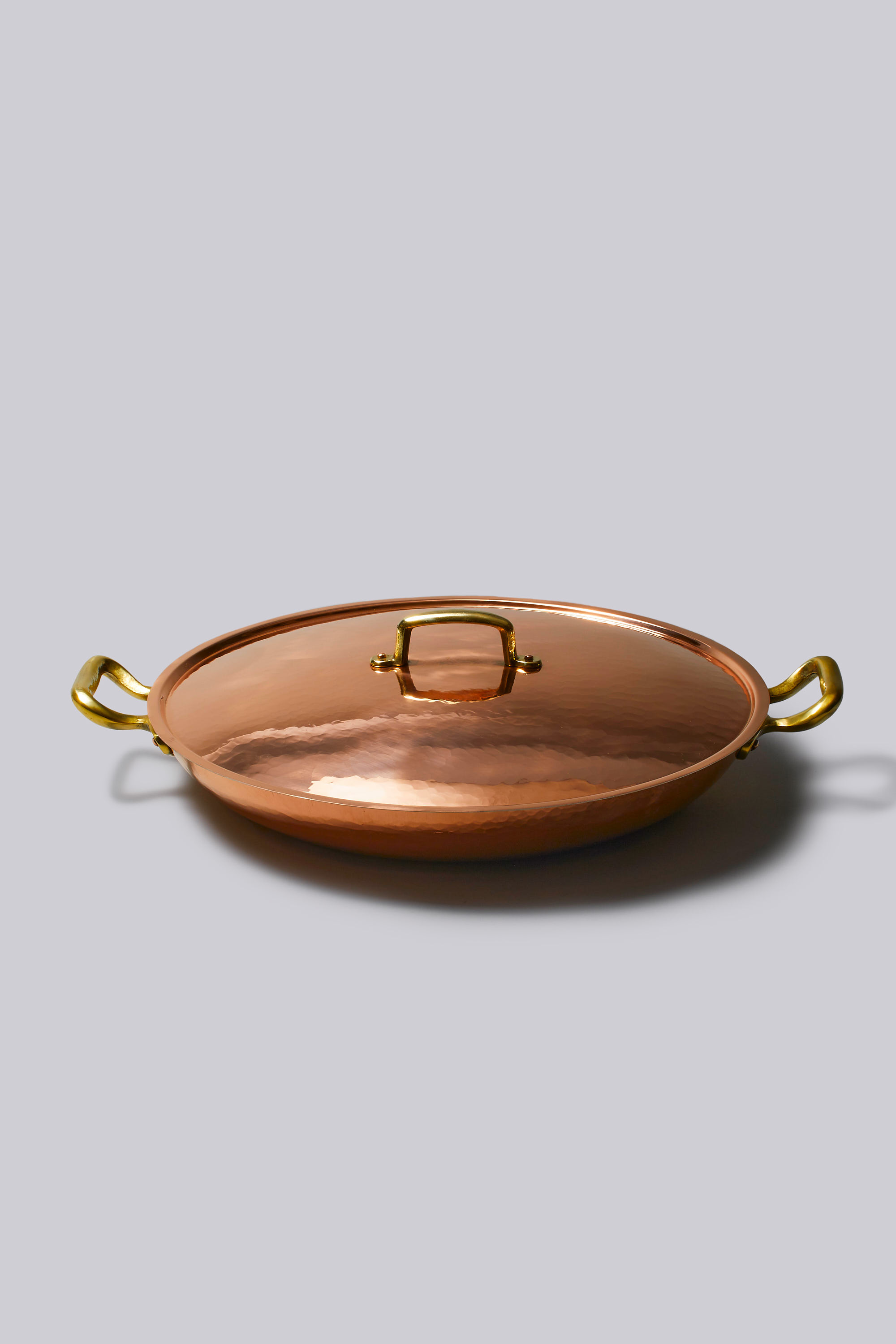 Copper Cookware 12 Piece Set