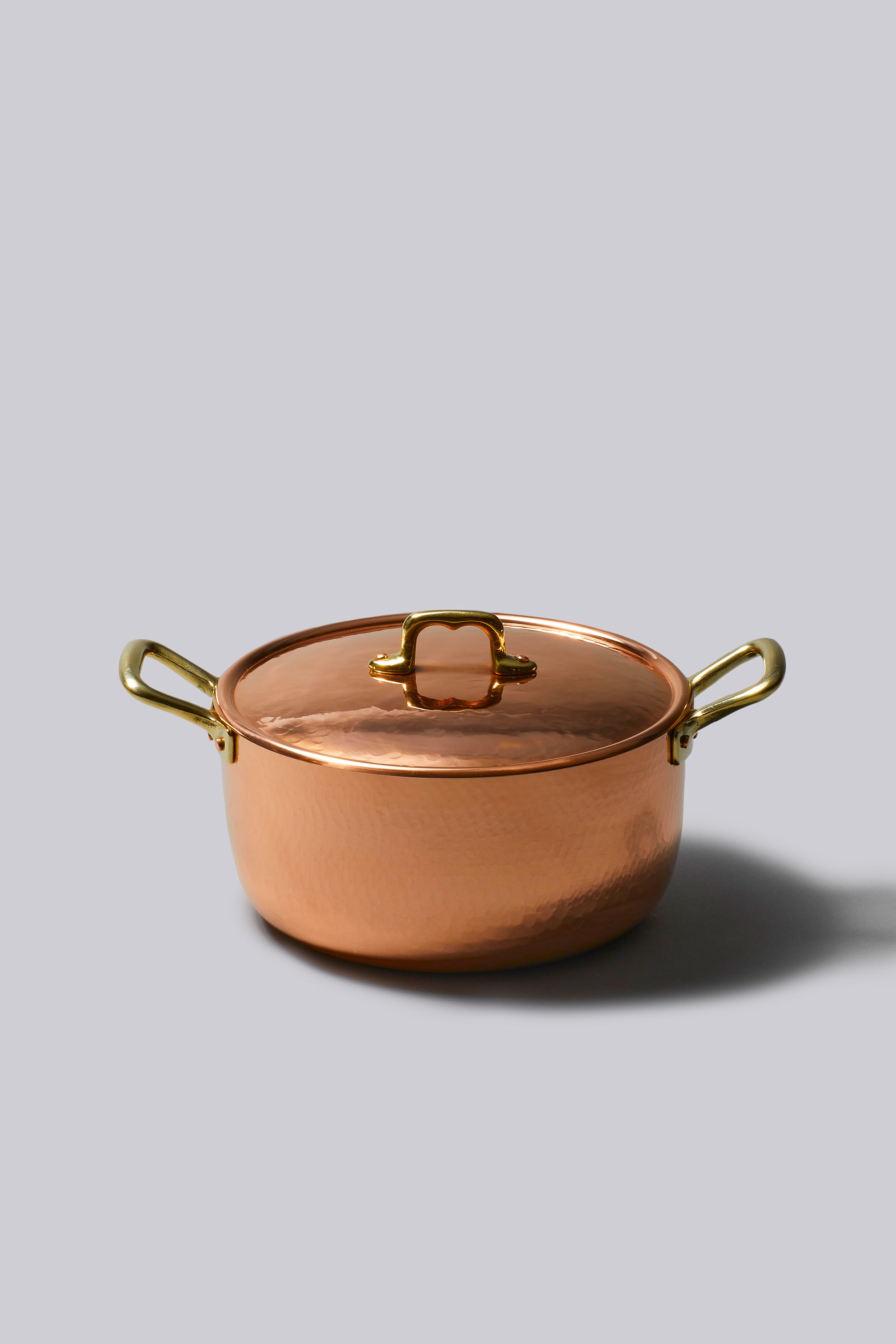 Copper Induction Cookware 13 Piece Set