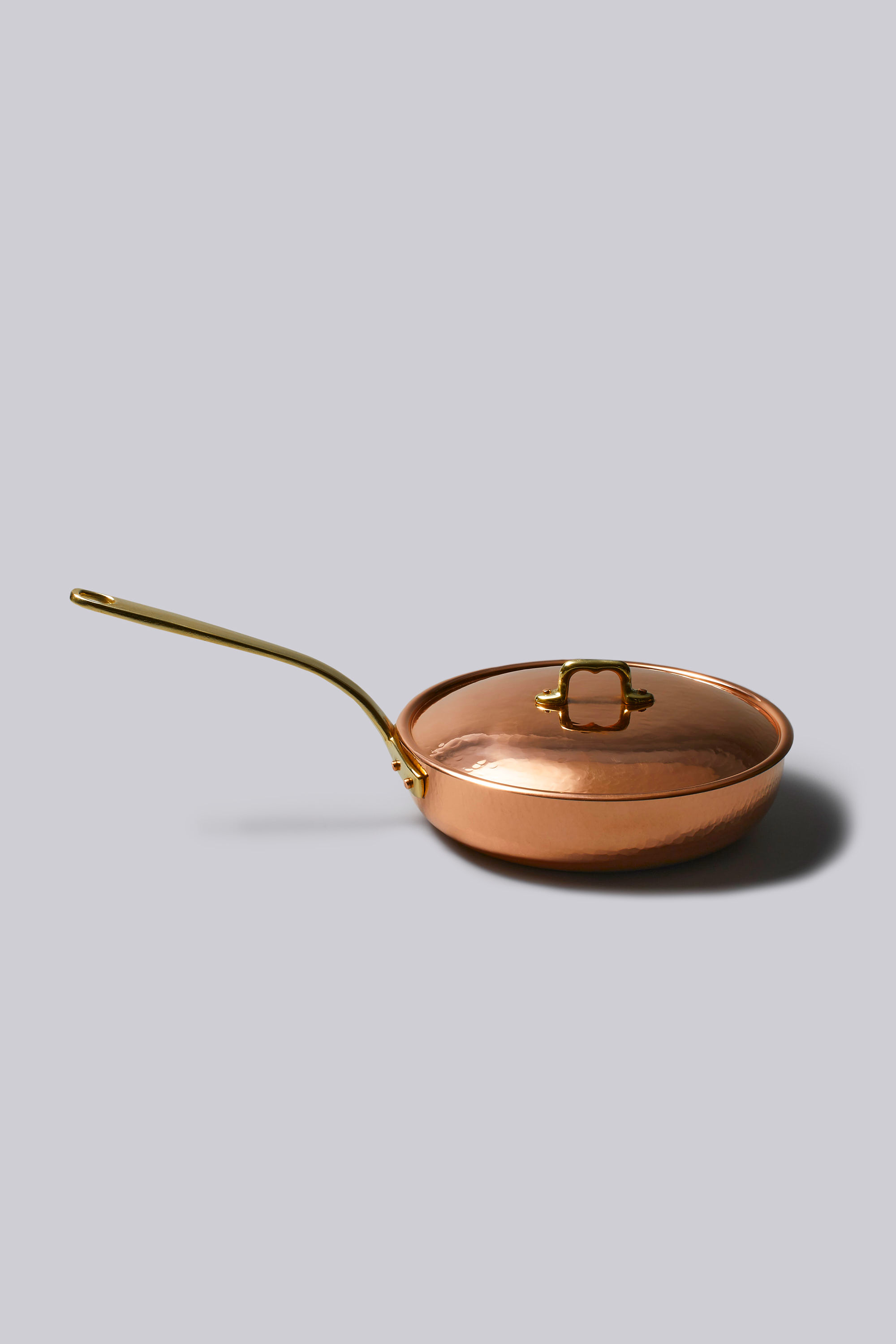 Copper Induction Cookware 9 Piece Set