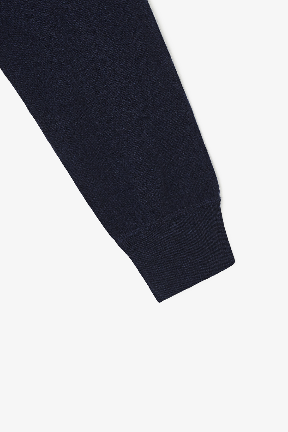 The Perfect Men's Sweatshirt-style Sweater in Cashmere