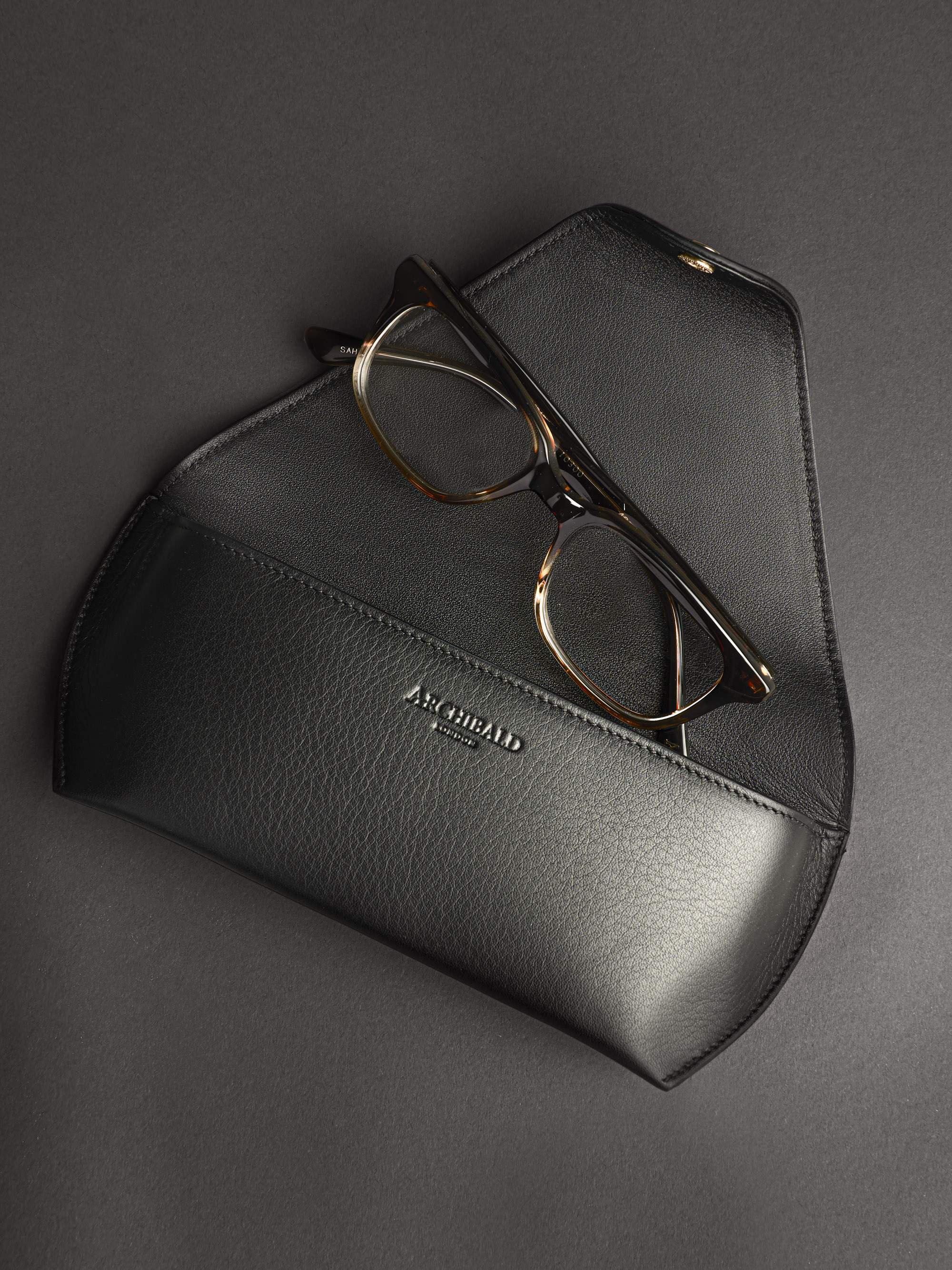 The Passepartout Eyewear Case
