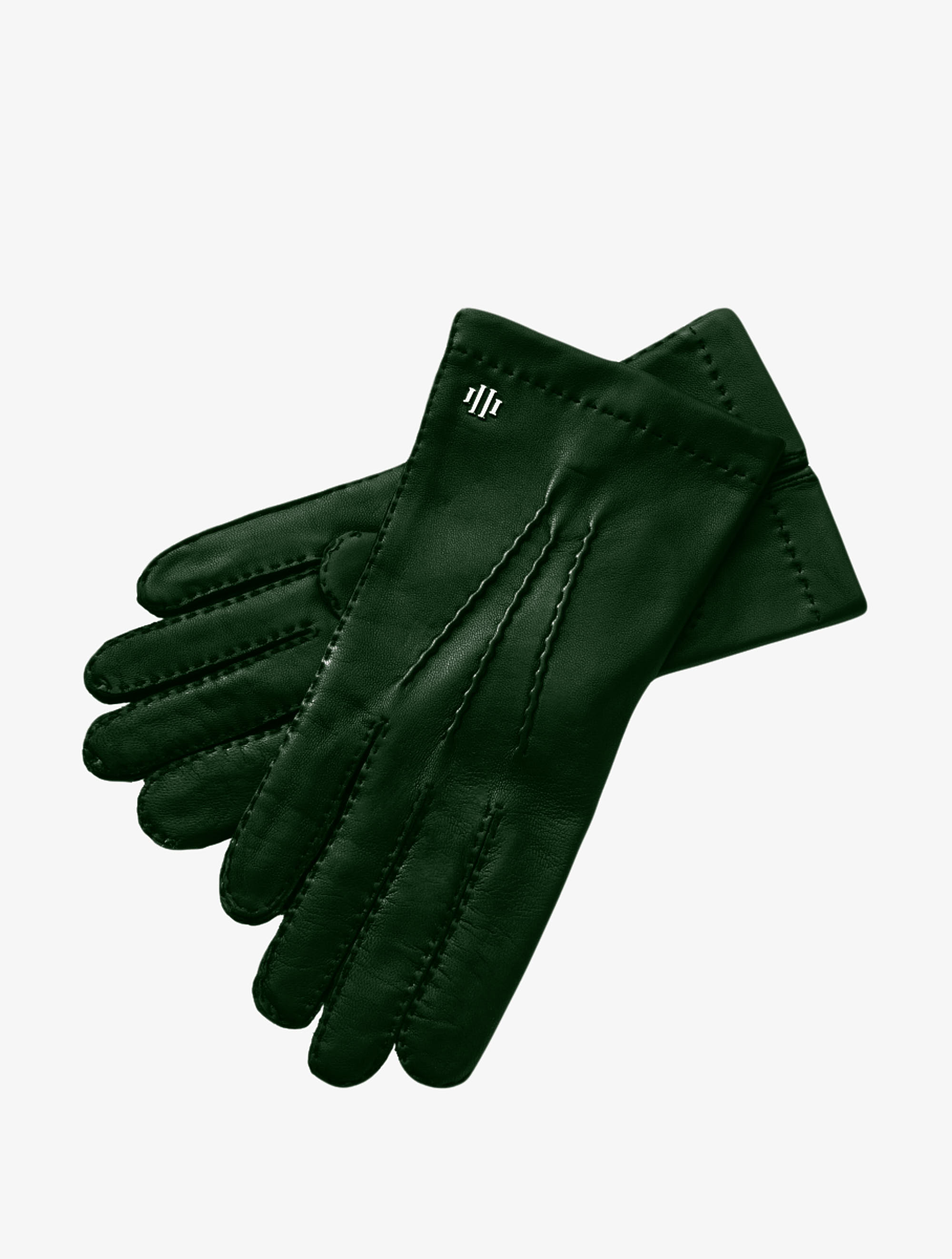 The Bertie Men's Cashmere-lined Gloves in French Nappa Lambskin