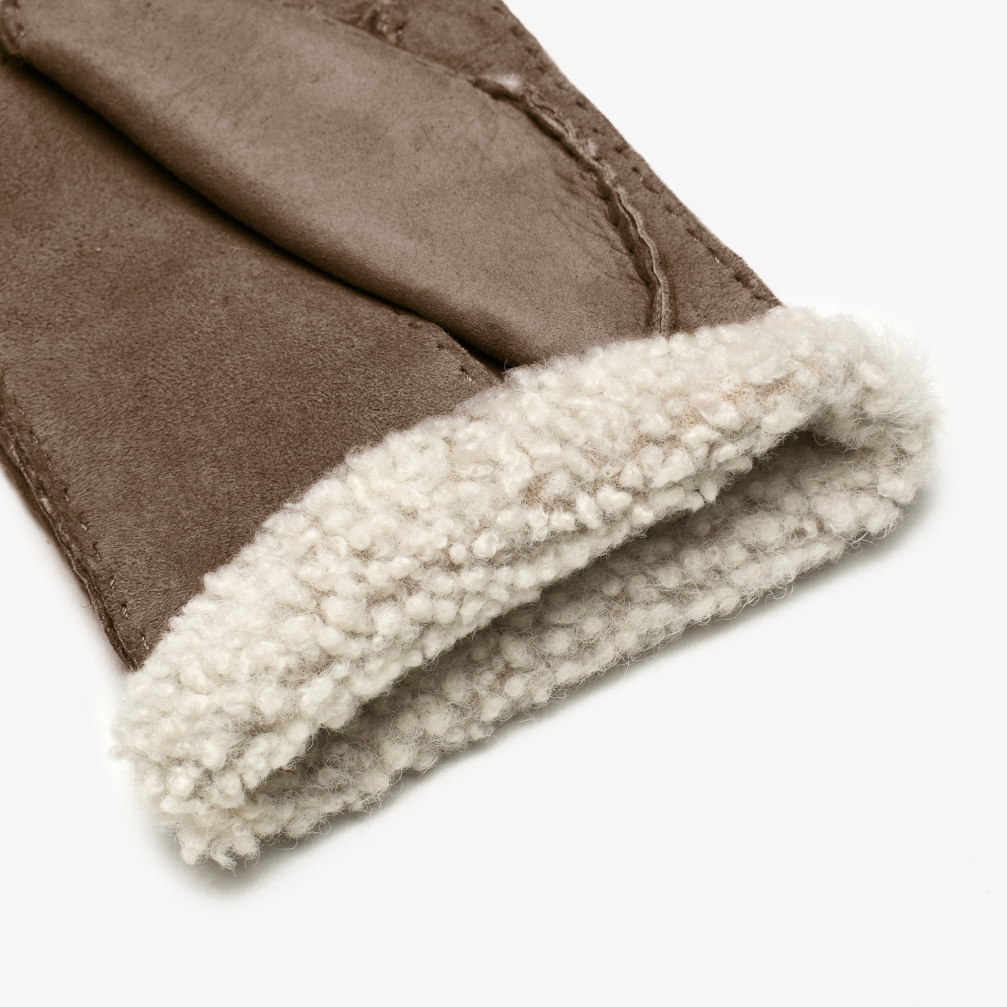 22The Lisa Women's Shearling Gloves