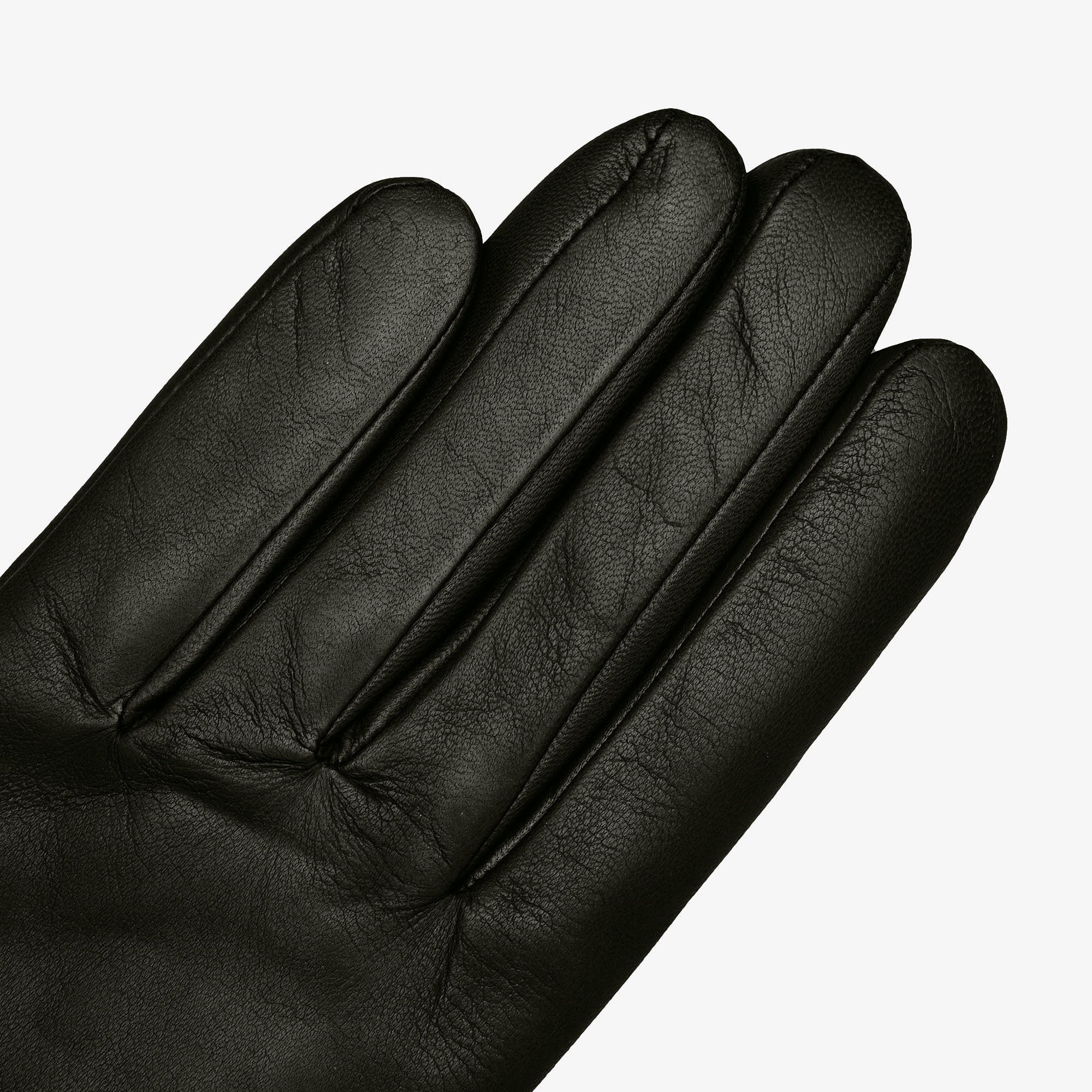 The Victoria Women's Cashmere-Lined Gloves in Italian Nappa Lambskin