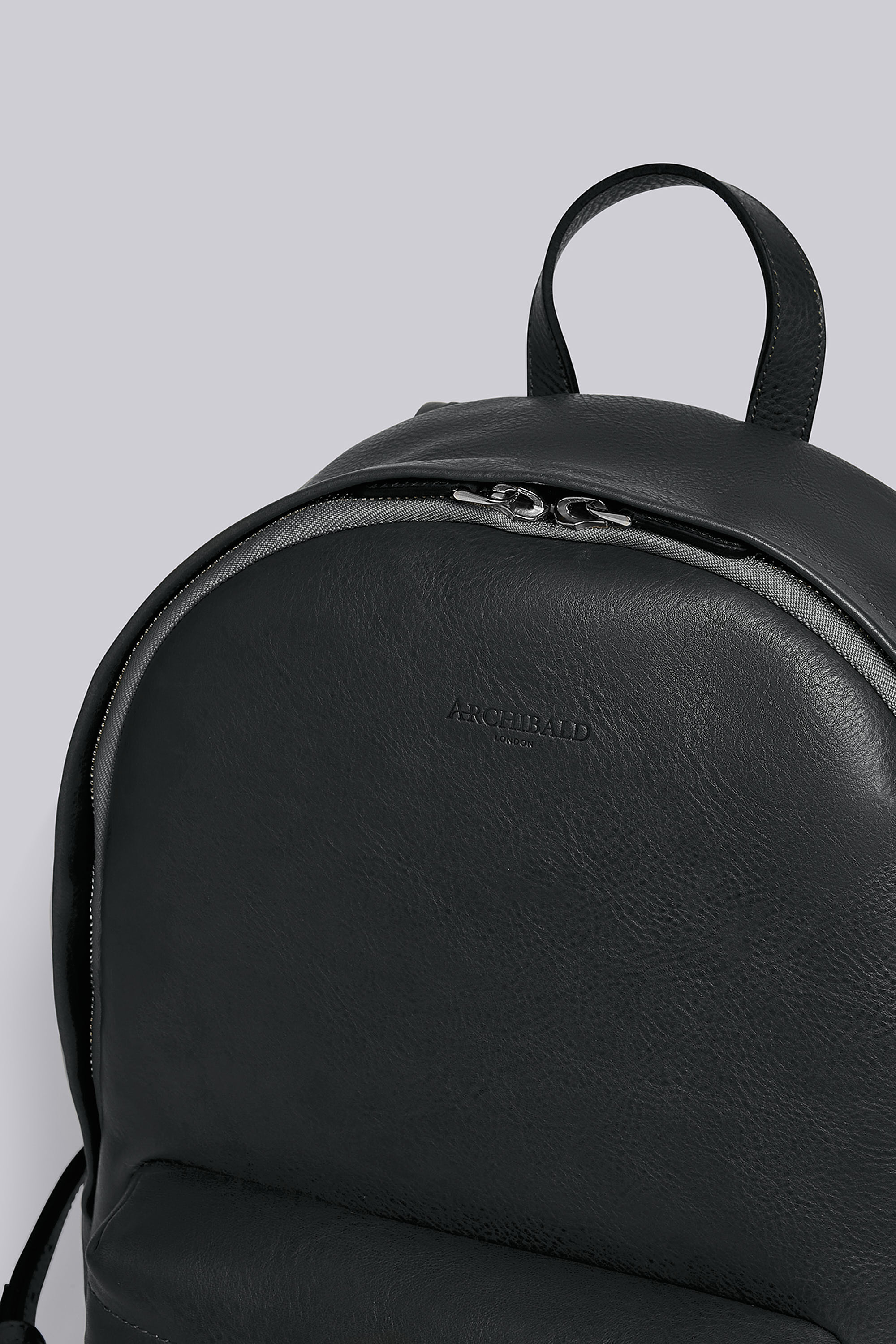 The Francis Leather Backpack v2