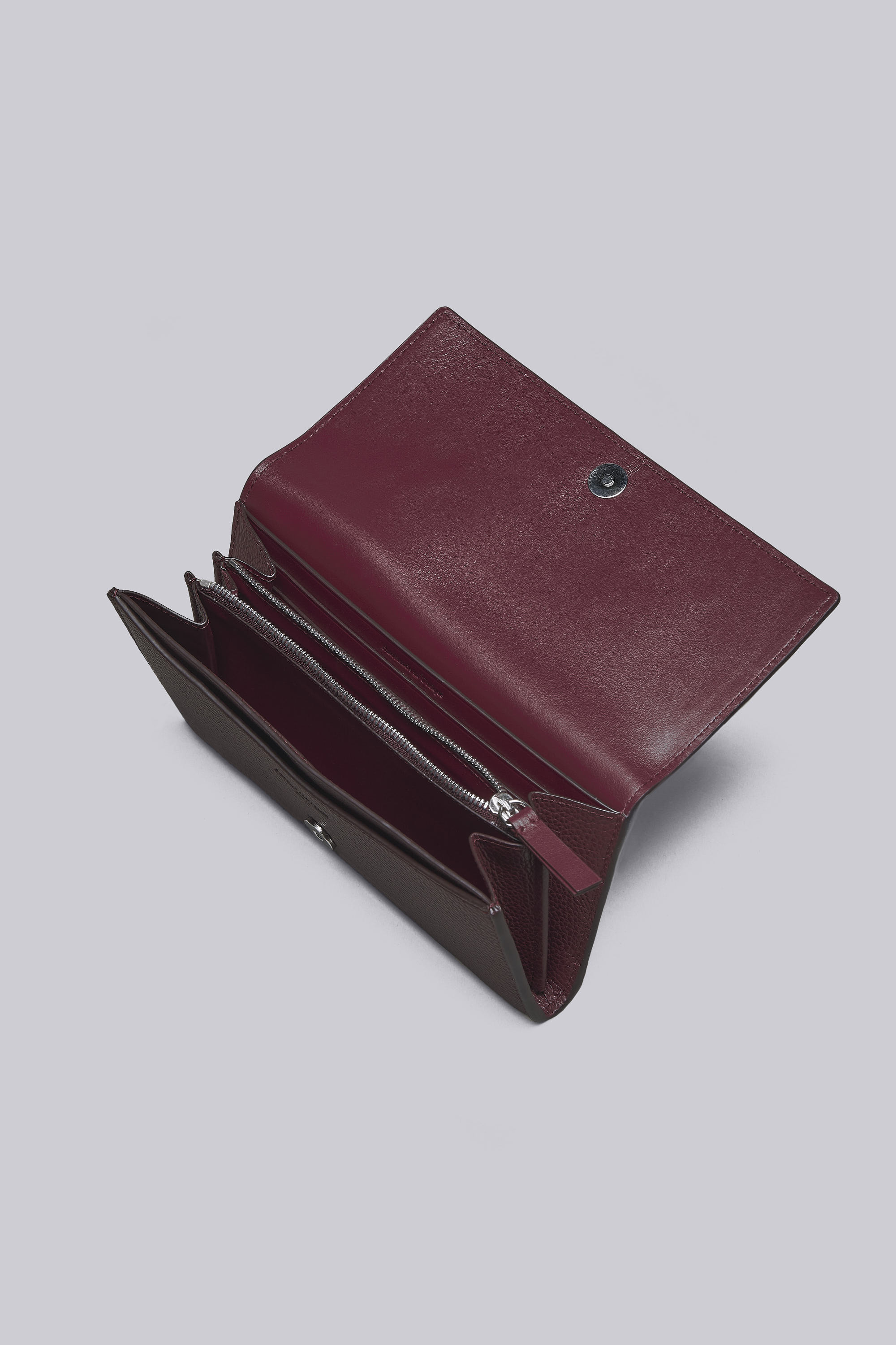 The Foldover Women's Wallet