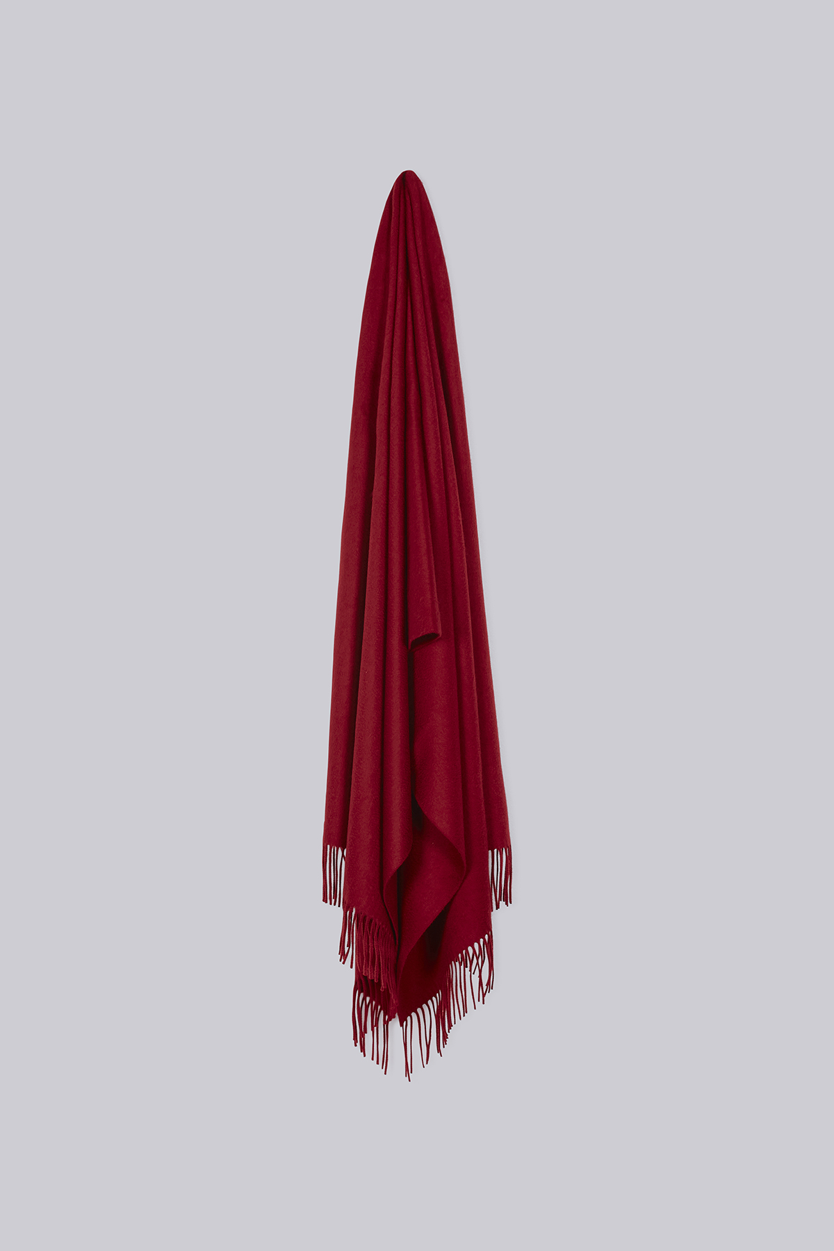 Archibald x Styleforum: KW-01 - The Perfect Scarf in Cashmere