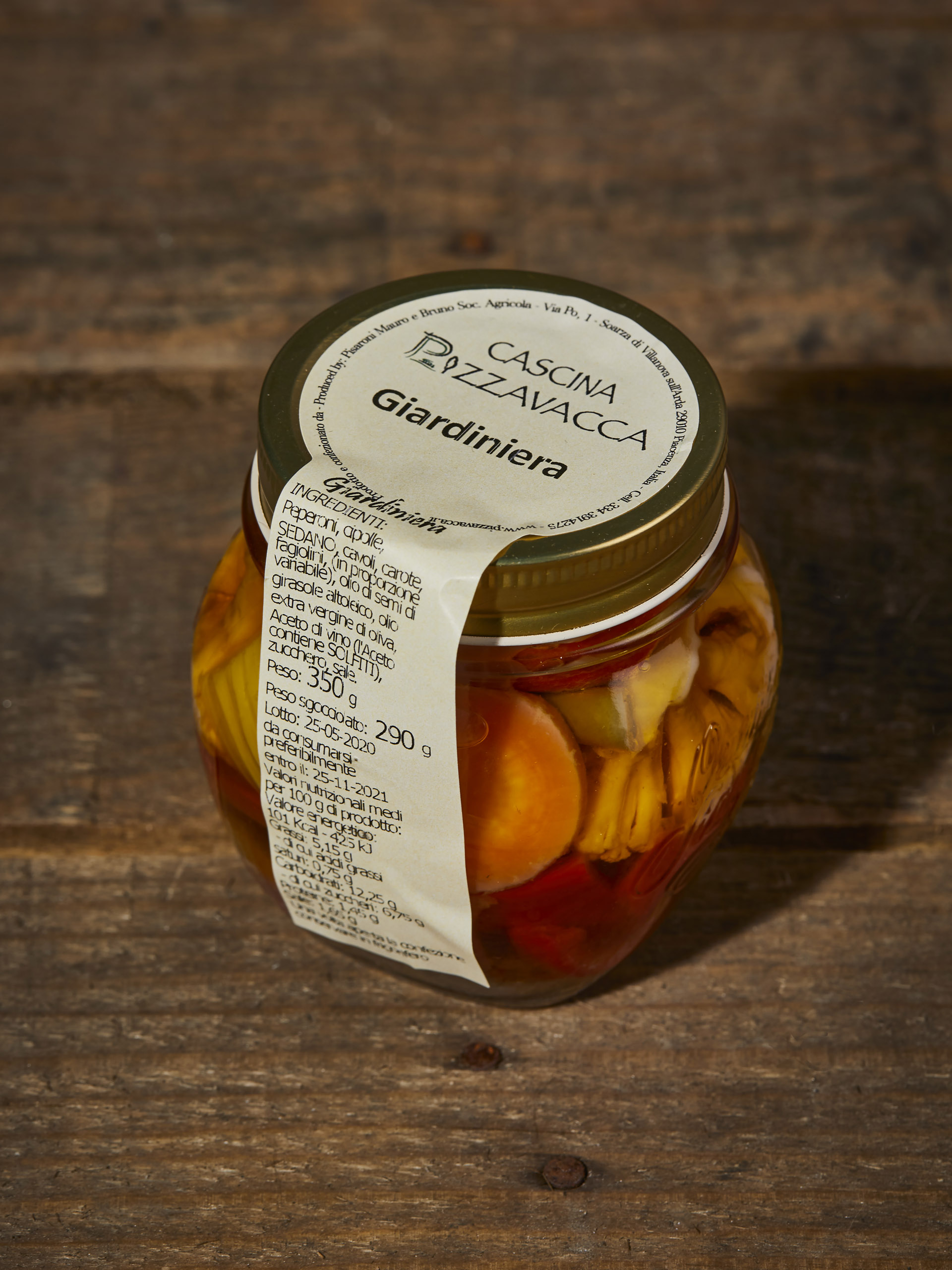 A Taste of Italy - The Vegetarian Hamper