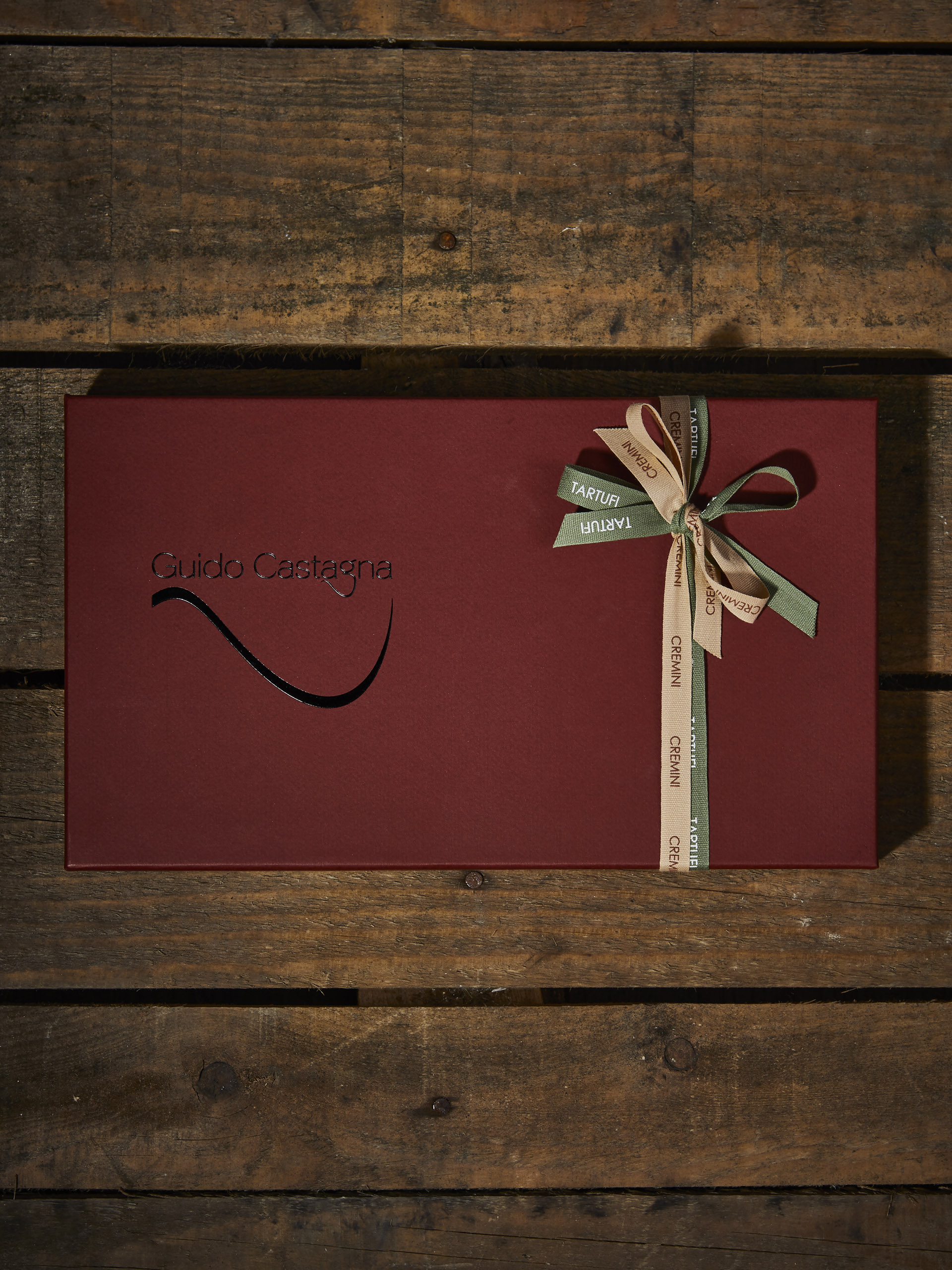 Chocolates (x36) by Guido Castagna