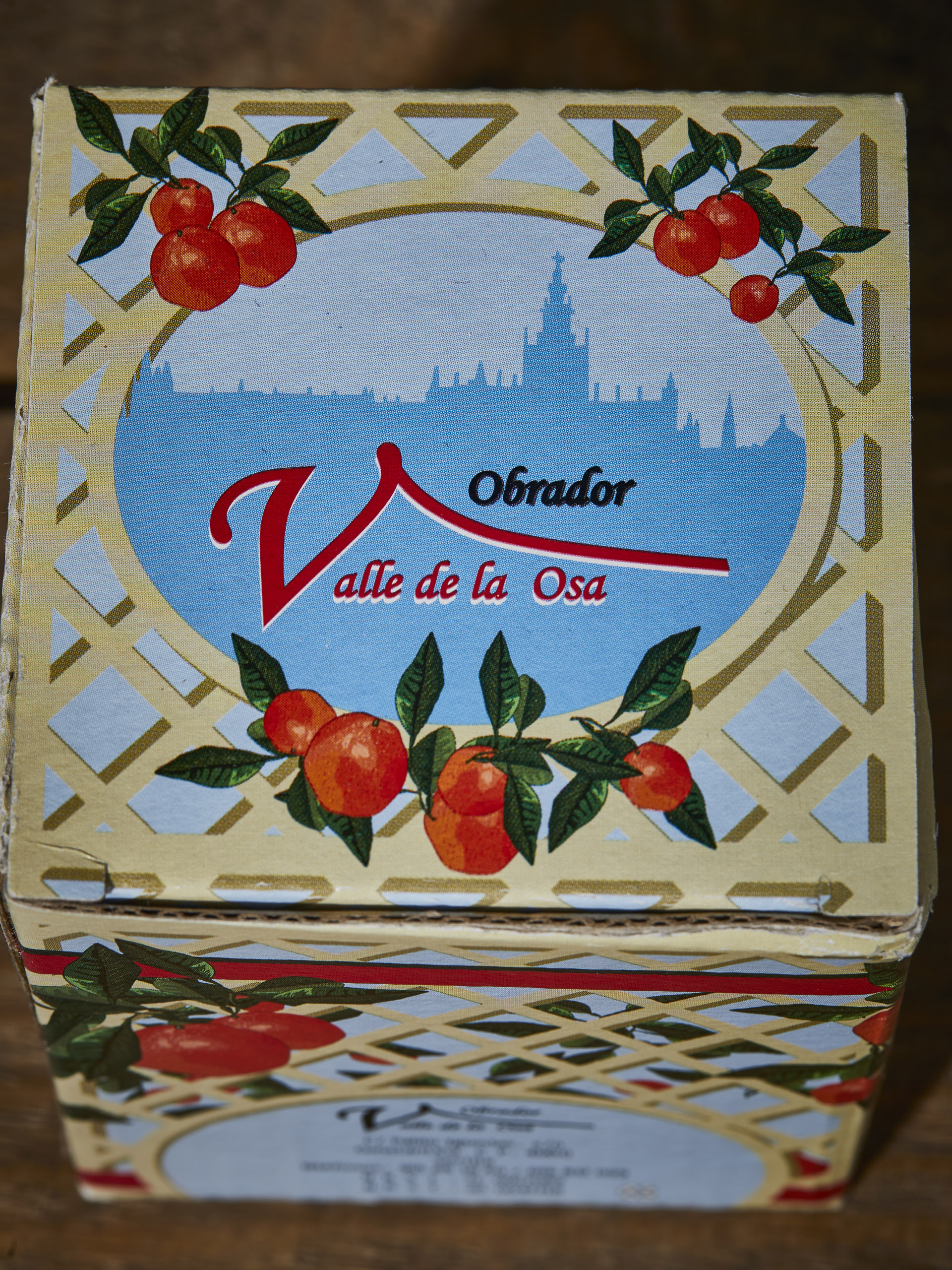 A Taste of Spain - The Vegetarian Hamper