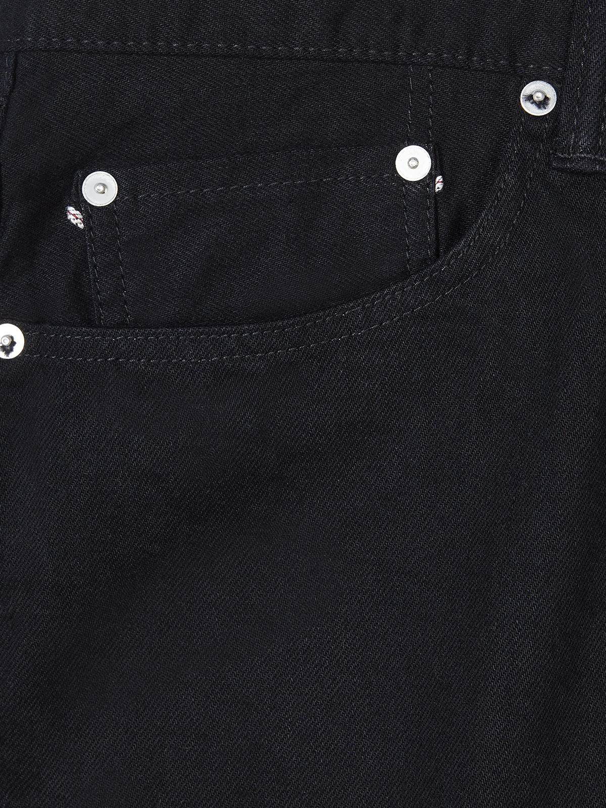 13 Oz Selvedge Denim - Slim Cut Jeans