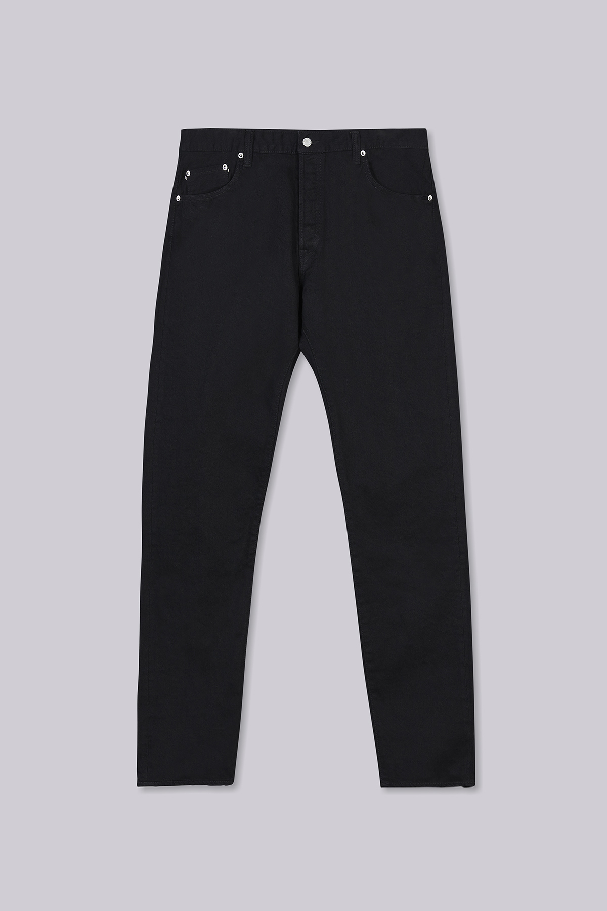 13 Oz Selvedge Denim - Slim Cut Jeans