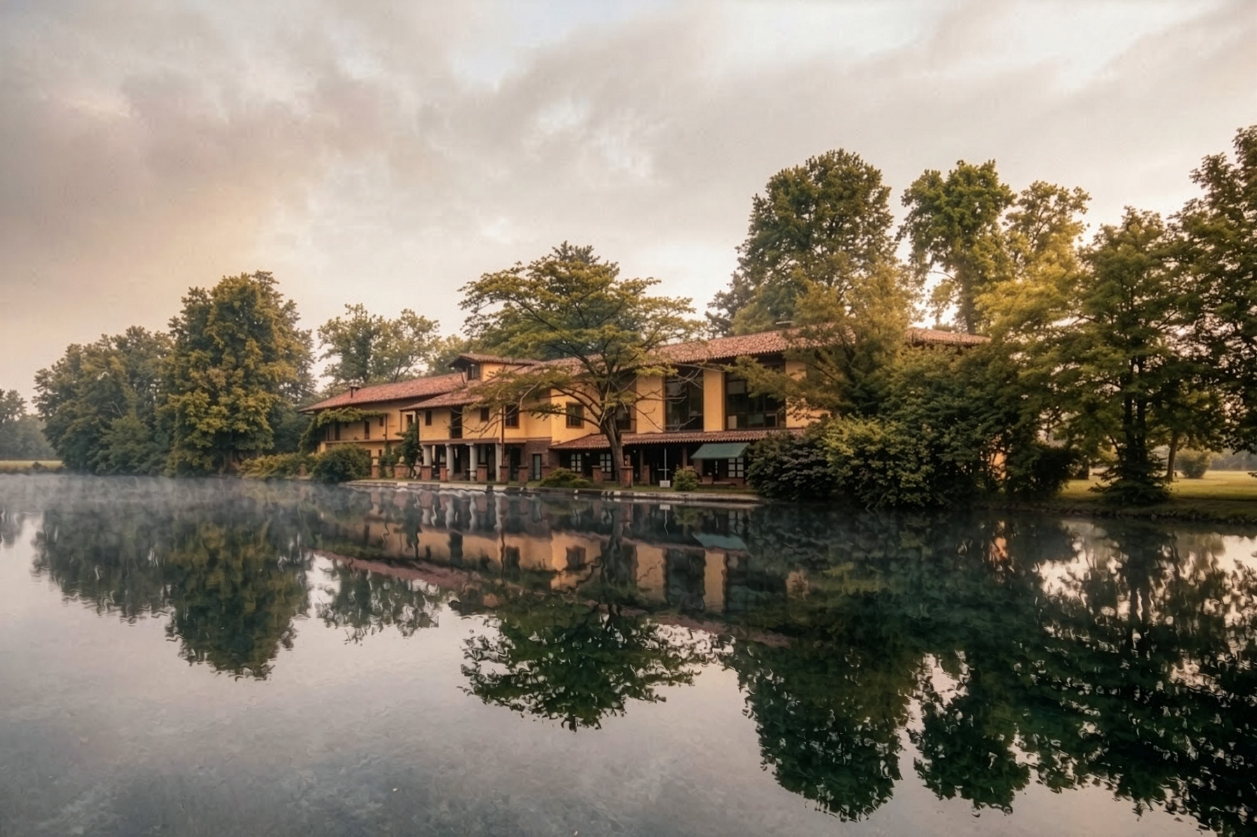 Robecchetto con Induno, Italy